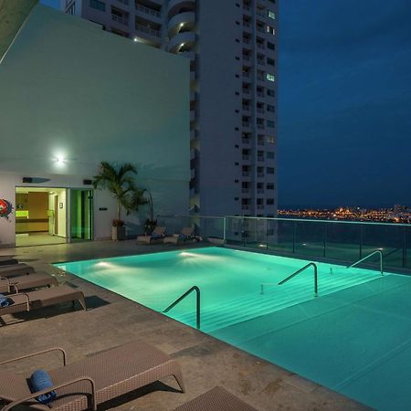 Hampton By Hilton Cartagena Ξενοδοχείο Εξωτερικό φωτογραφία